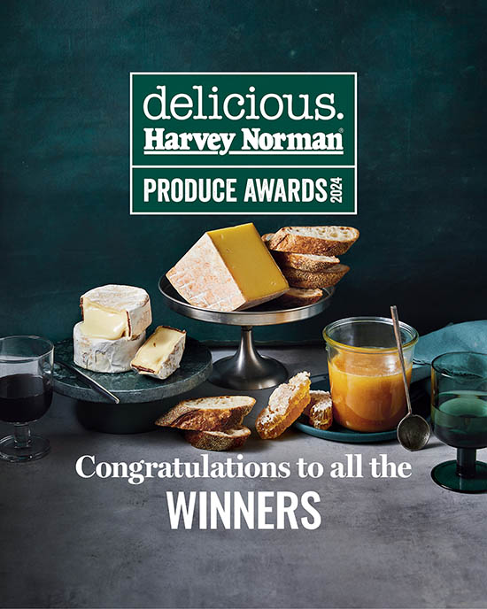 A 2024 Produce Awards image stating "Congratulations to all the Winners".