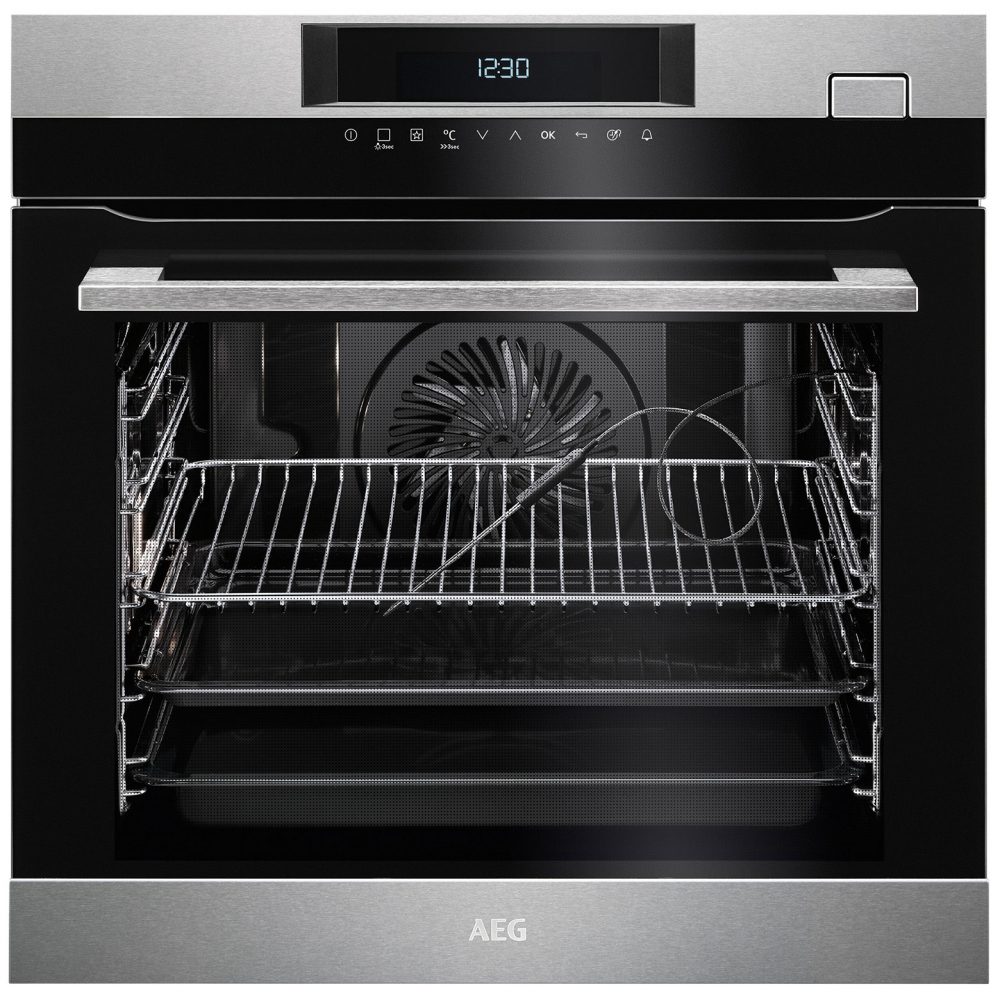 AEG 60cm SteamCrisp Oven
