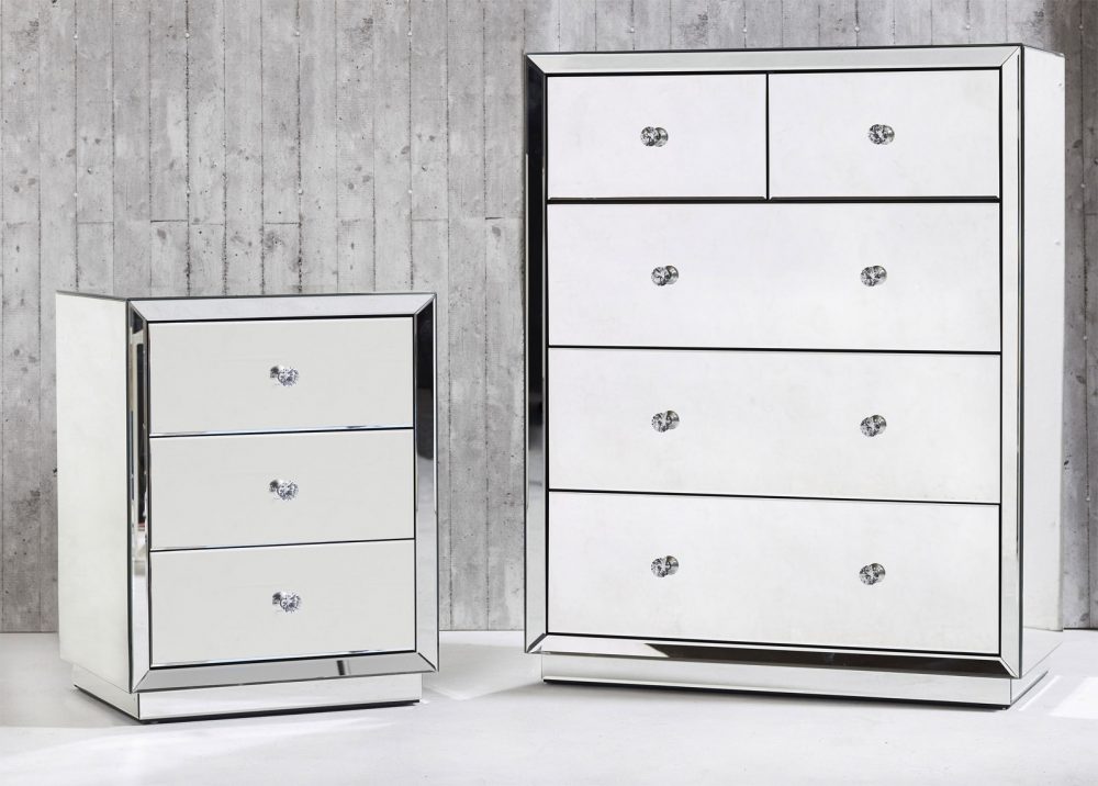 Bedroom organisation solution: Alison Tallboy