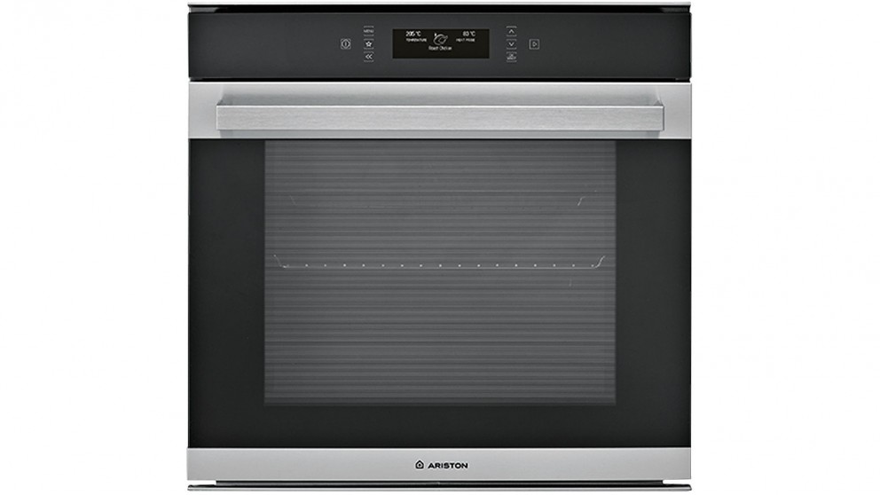 Ariston 600mm Multi-Function Built-in Pyrolytic Oven