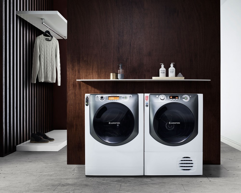 Ariston-Washer-&-Dryer