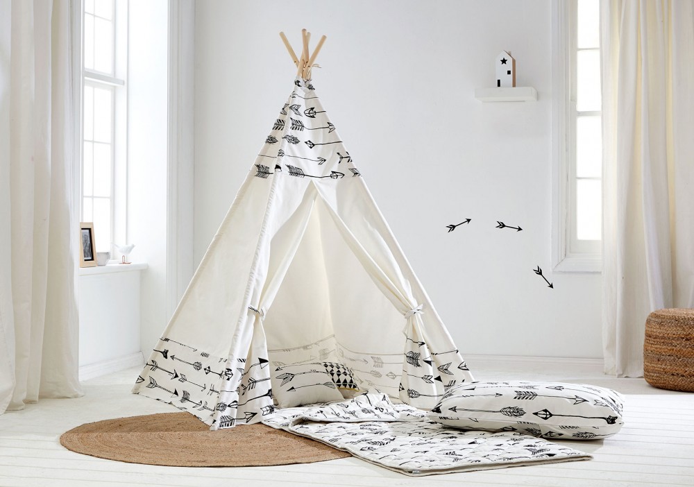 arrow-teepee