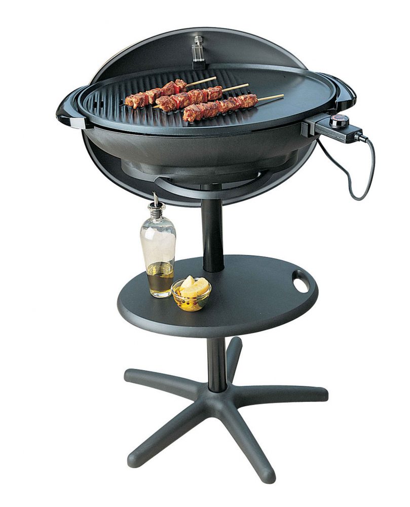 A good portable BBQ: Sunbeam Kettle King Electric BBQ