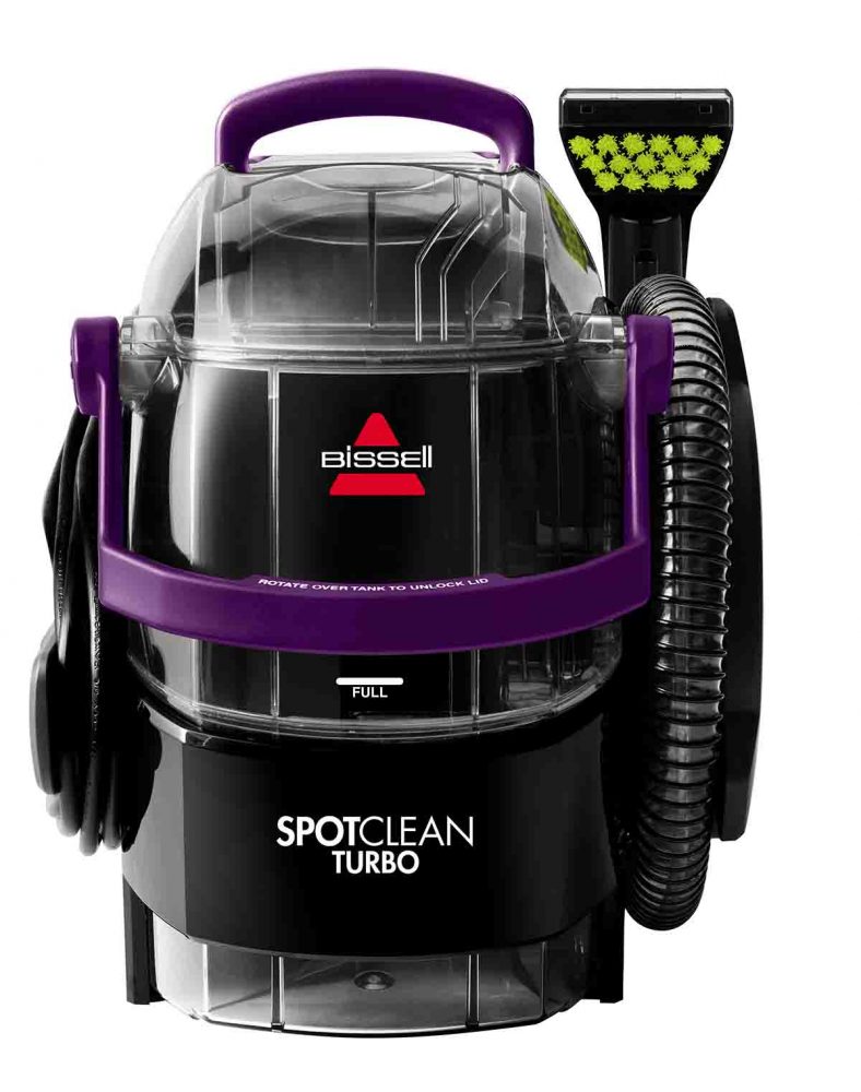 An image of the Bissell SpotClean Turbo.