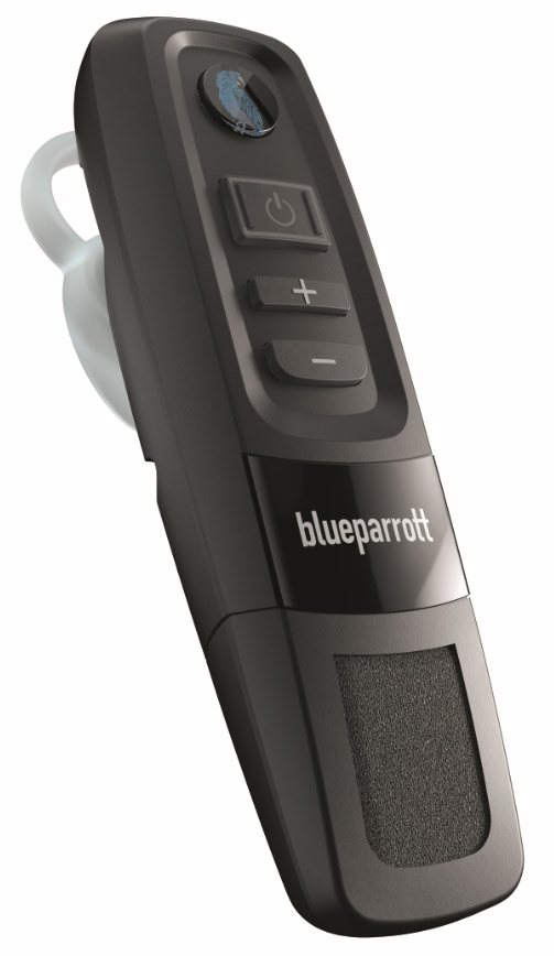 The BlueParrott C300-XT Headset.