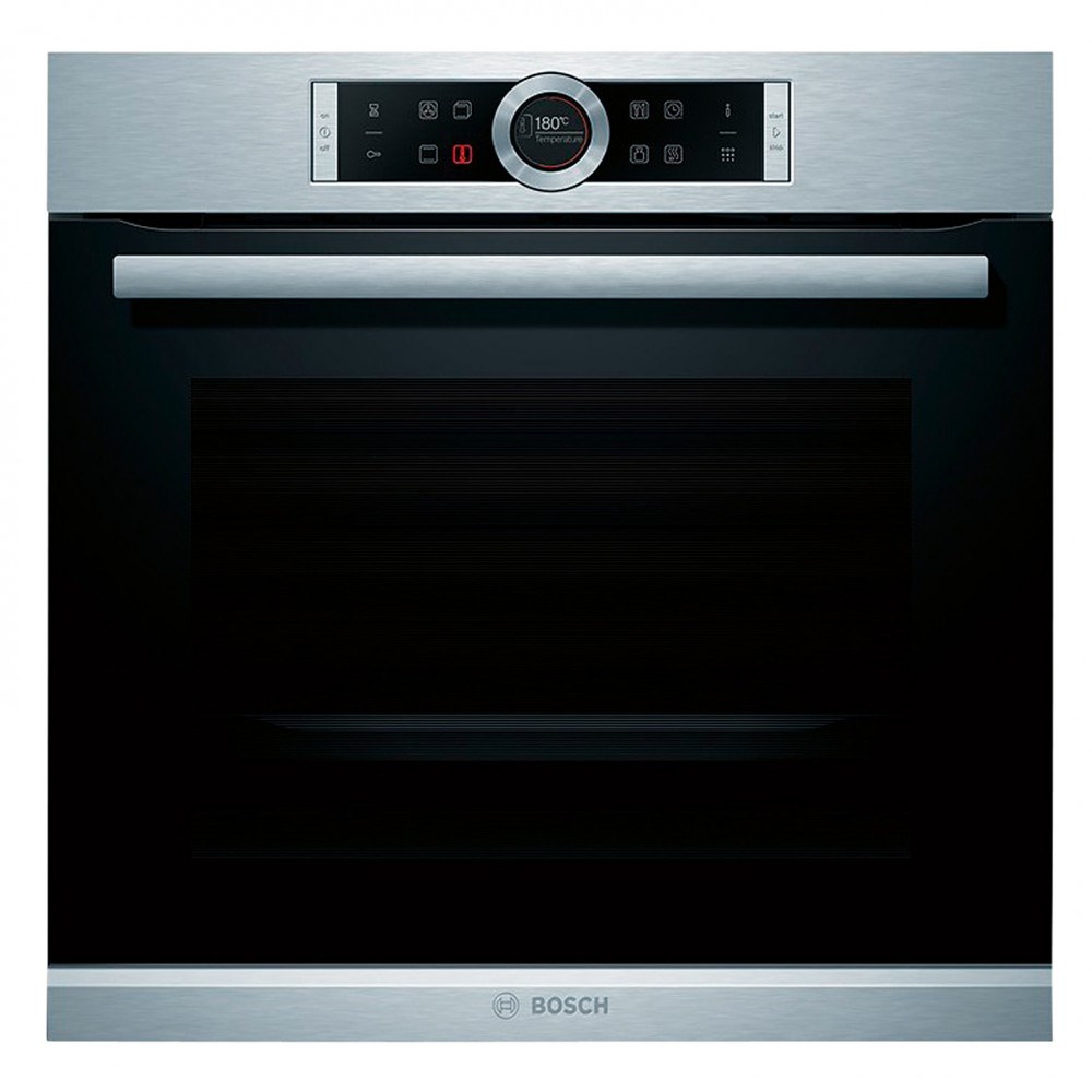 Bosch 600mm 'Series 8' 13-Function Pyrolytic Oven Bosch 600mm 'Series 8' 13-Function Pyrolytic Oven