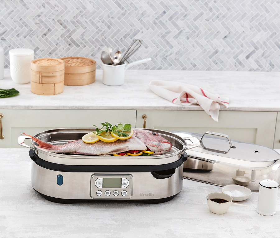 Breville-Food-Steamer