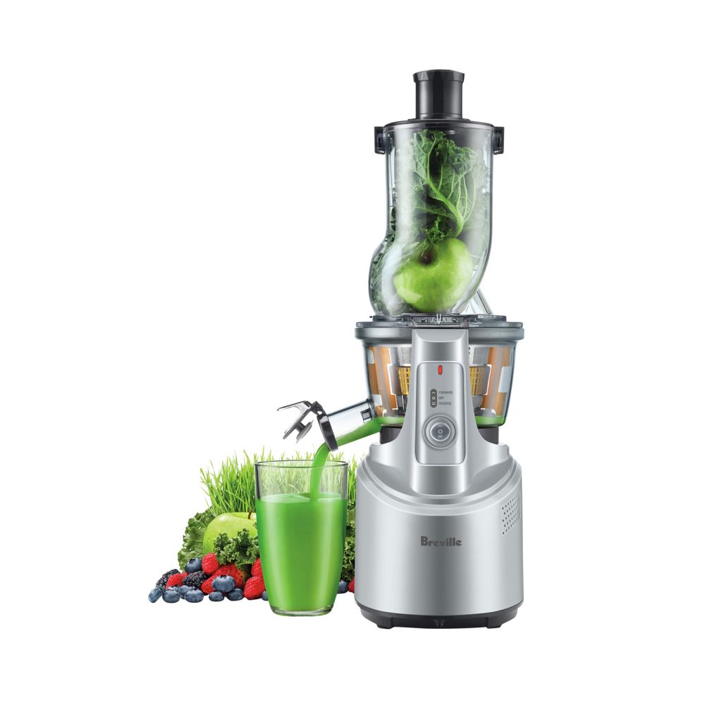 Breville Fountain Crush Slow Juicer