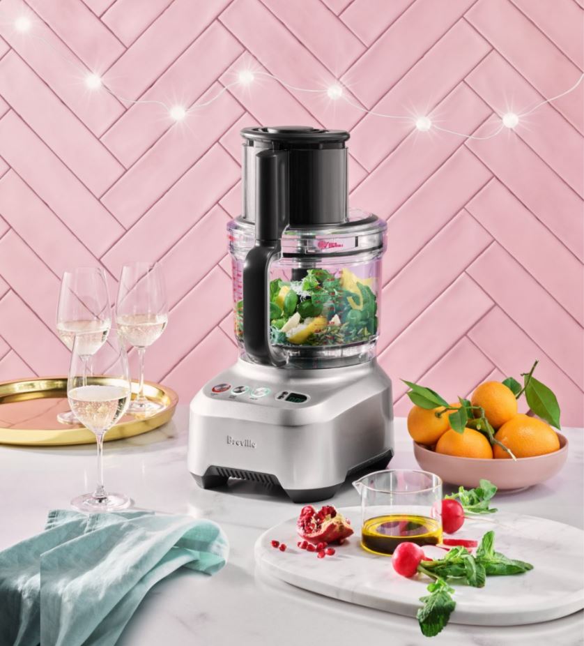 The Breville Kitchen Wiz.