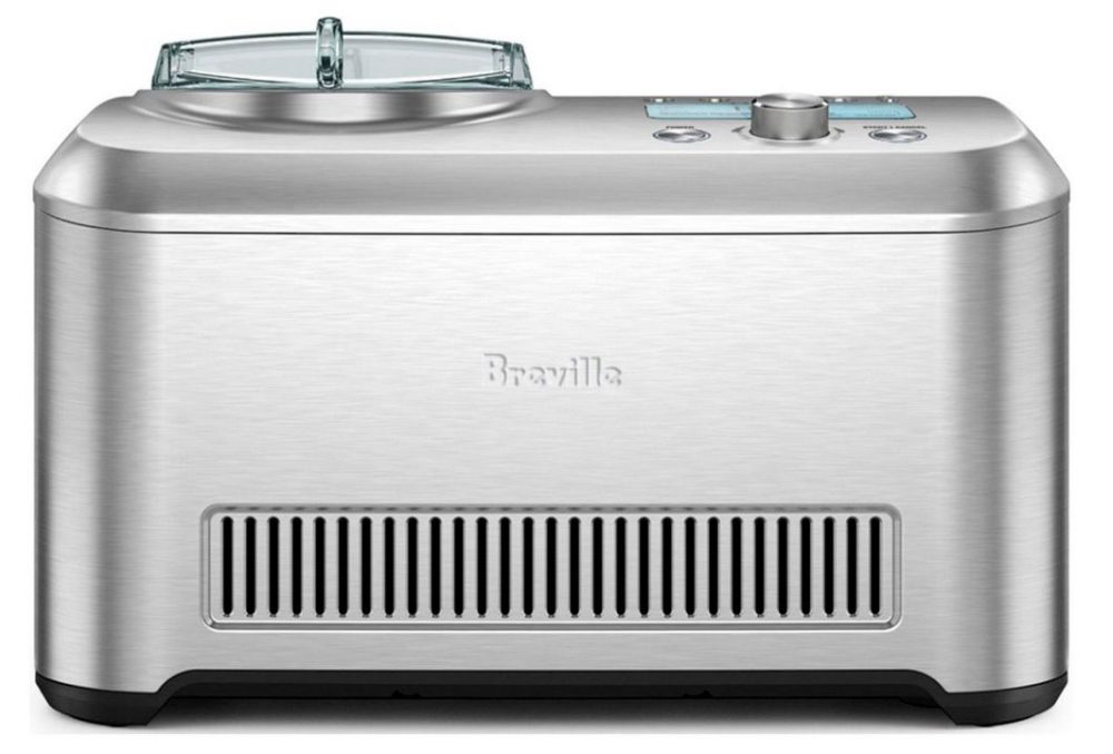 Breville The Smart Scoop Ice Cream Maker.