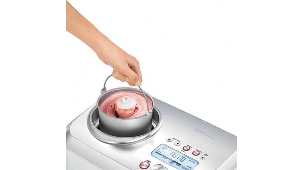 Breville The Smart Scoop Ice Cream Maker
