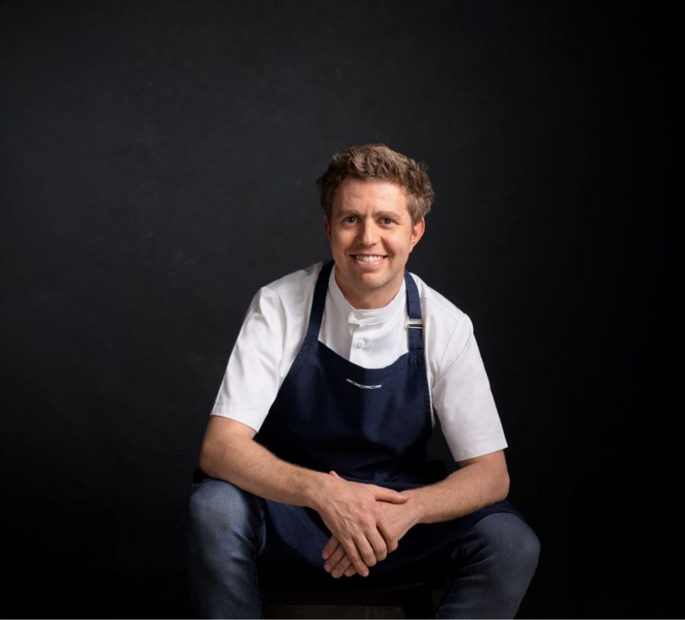 Jason Staudt - Executive Chef at Stokehouse, Melbourne.
