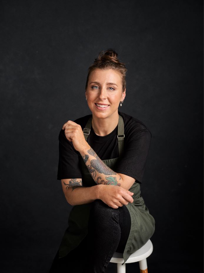 Jo Barrett - Chef and Owner at Little Picket, Lorne.