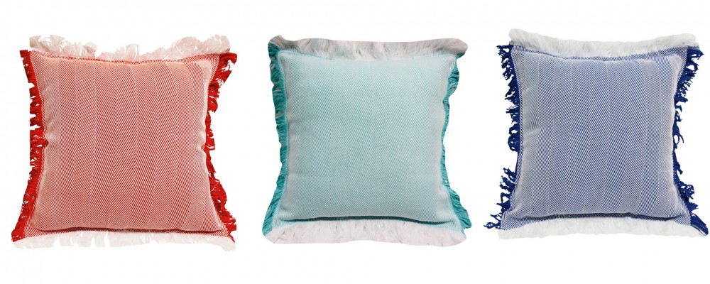 Chevvy-cushions