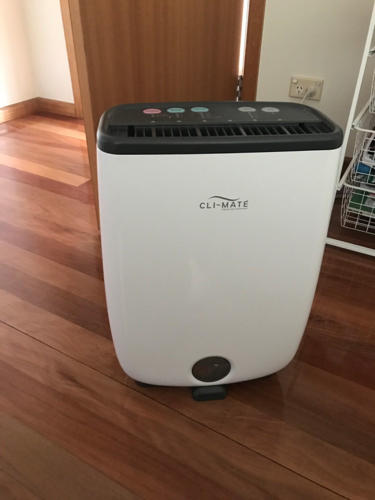 Climate-dehumidifier