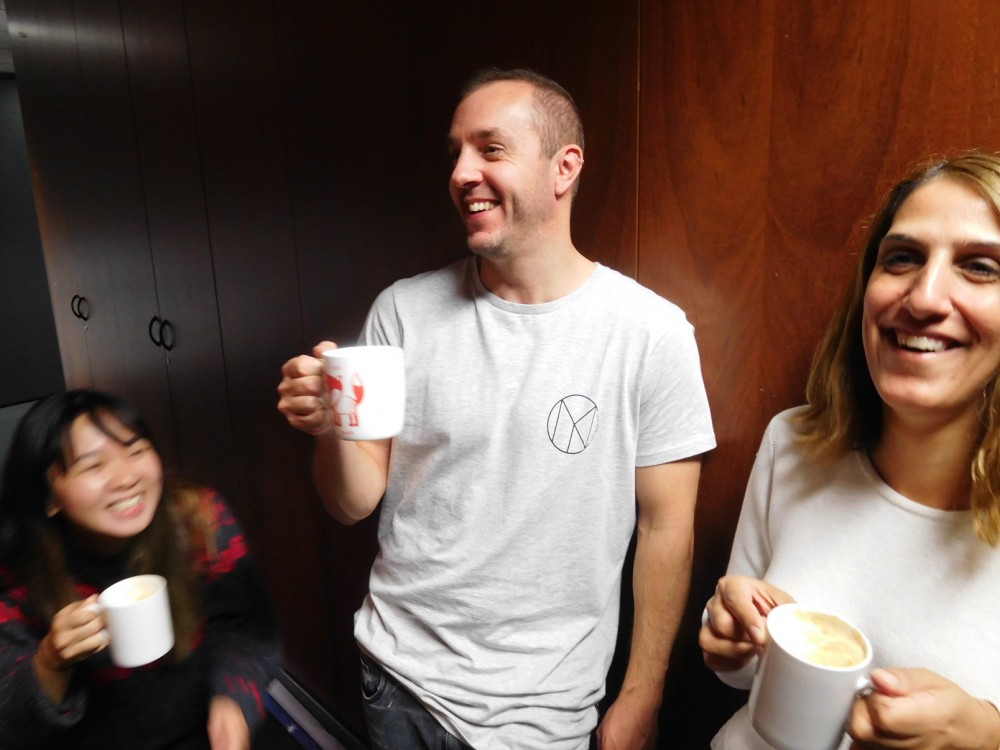 Coffee-lovers