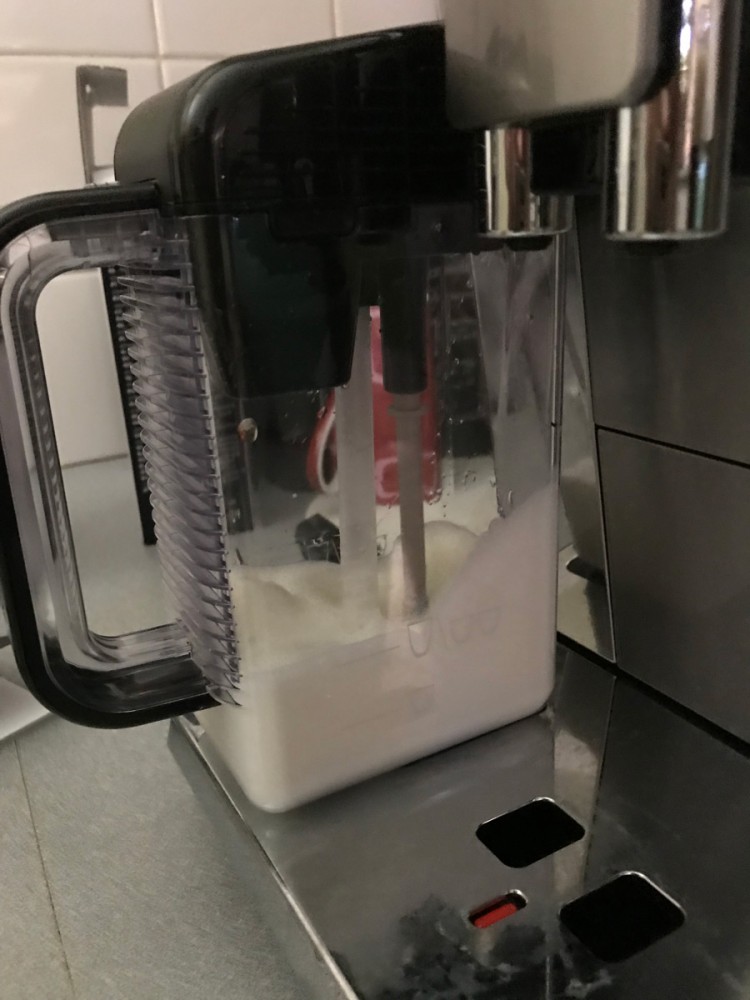 Cold-milk-froth