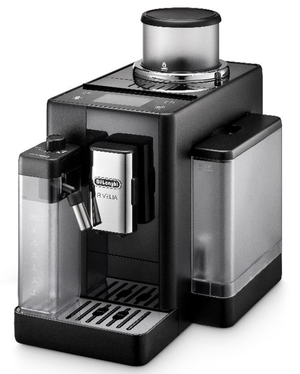 The De'Longhi Rivelia Coffee Machine.