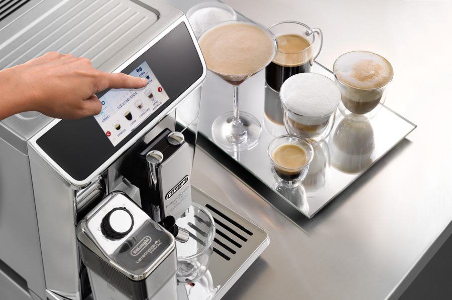 Delonghi-Coffee-Options