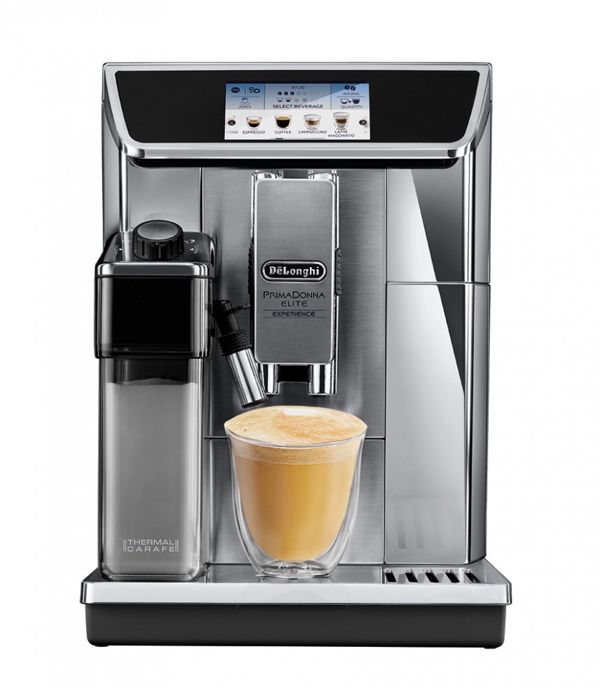 Delonghi-Elite-Experience-Coffee-Machine