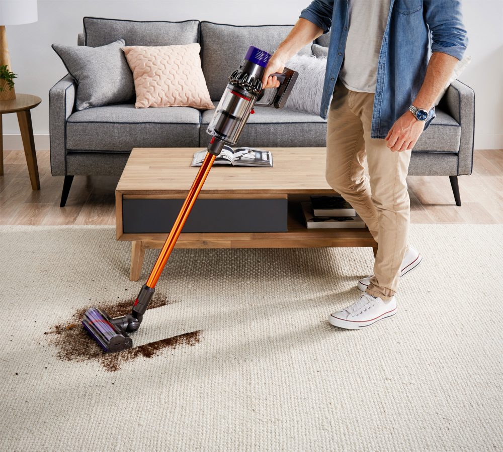 Christmas gift idea: The Dyson Cyclone V10 Absolute Plus Cordless Handstick Vacuum Cleaner
