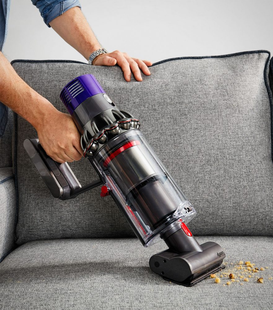 Christmas gift idea: Dyson Cyclone V10 Absolute Plus Cordless Handstick Vacuum Cleaner