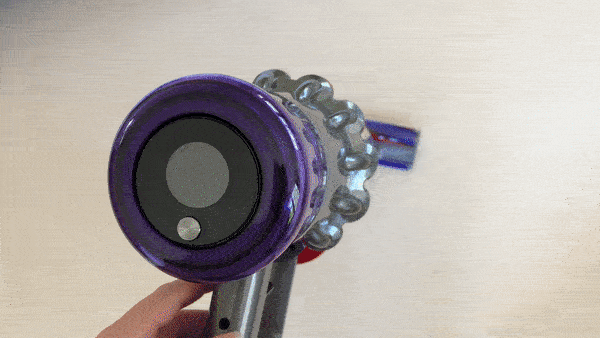 The Dyson V11 Absolute Vacuum has 3 power modes: Eco, Auto, Boost.