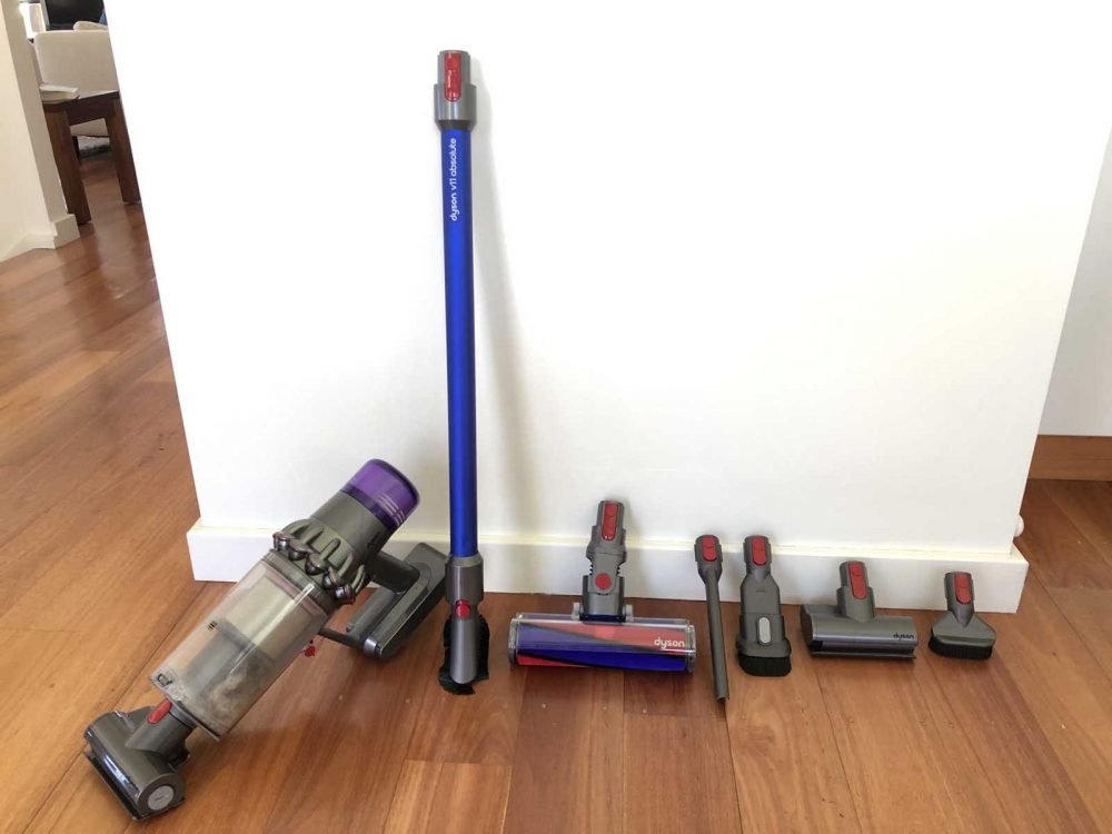 Dyson V11 Absolute Vacuum Attachments