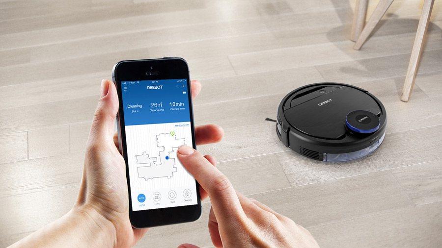 ECOVACS-App