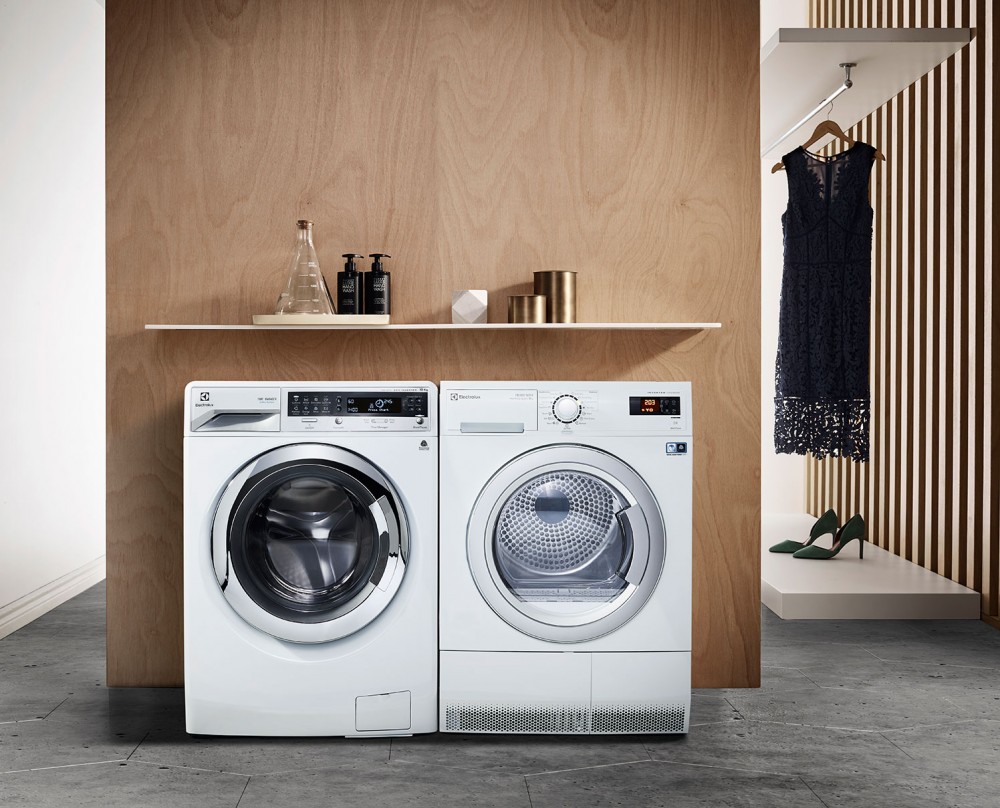 Electrolux-Washer-&-Dryer