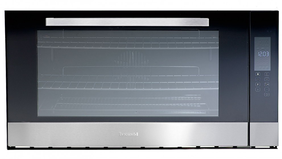 Euromaid 600mm Stainless Steel Built-in Oven
