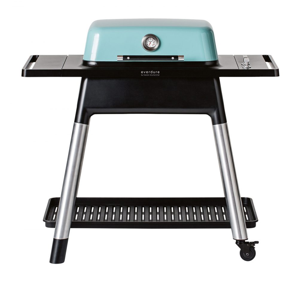 Everdure by Heston Blumenthal FORCE Gas BBQ - One of the best portable BBQs.