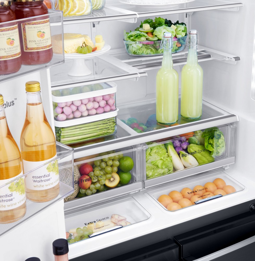 Extra-Space-and-Folding-Shelf