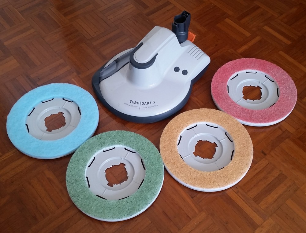 Floor-polishing-pads