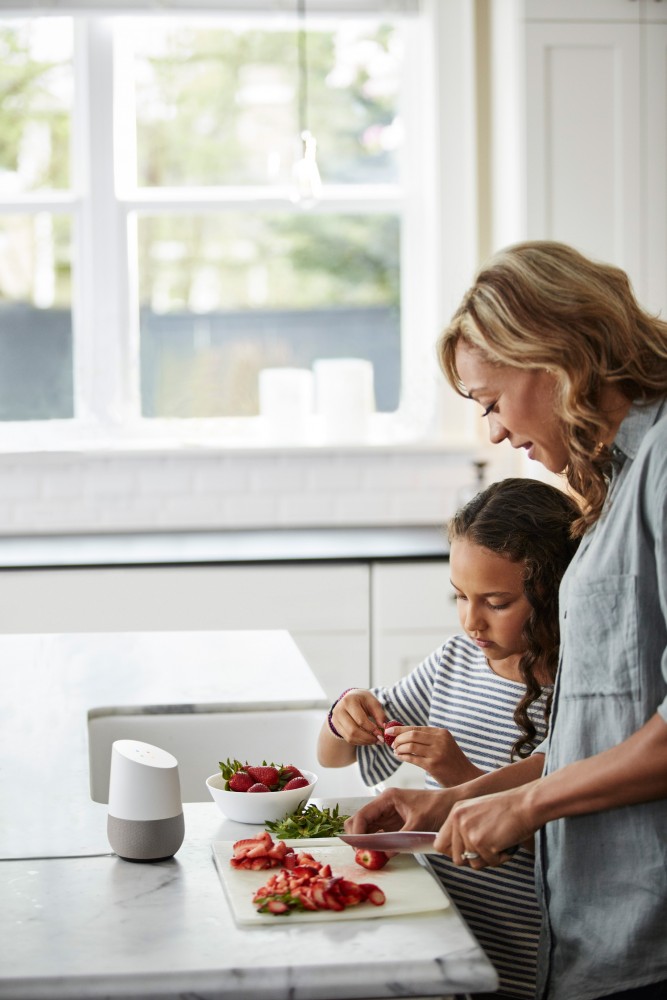 Google-Home-Kitchen