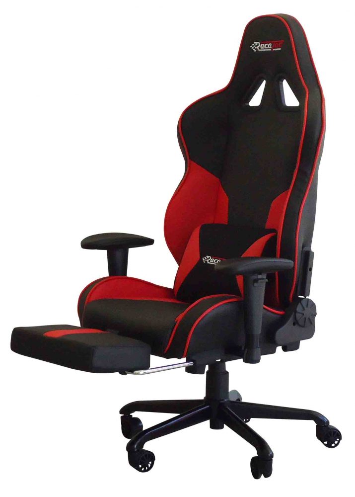 The Grande Gaming Chair.