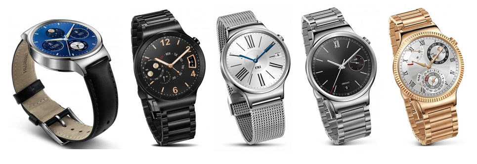 Huawei_Smart_Watches