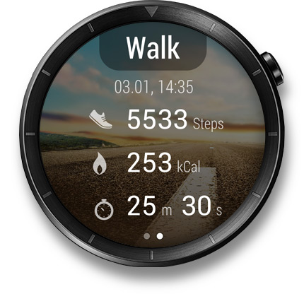 Huawei_Smartwatch_Display