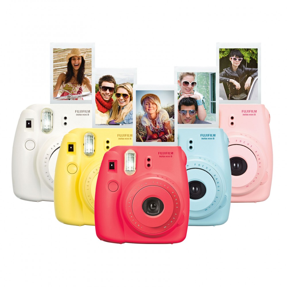 Instax-Cameras