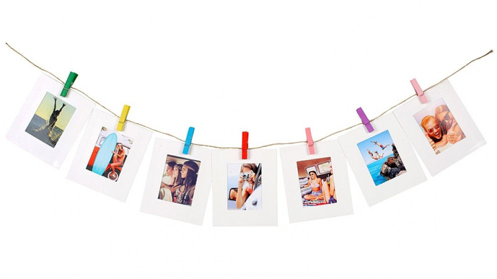 Instax-Wedding-Photo-Board