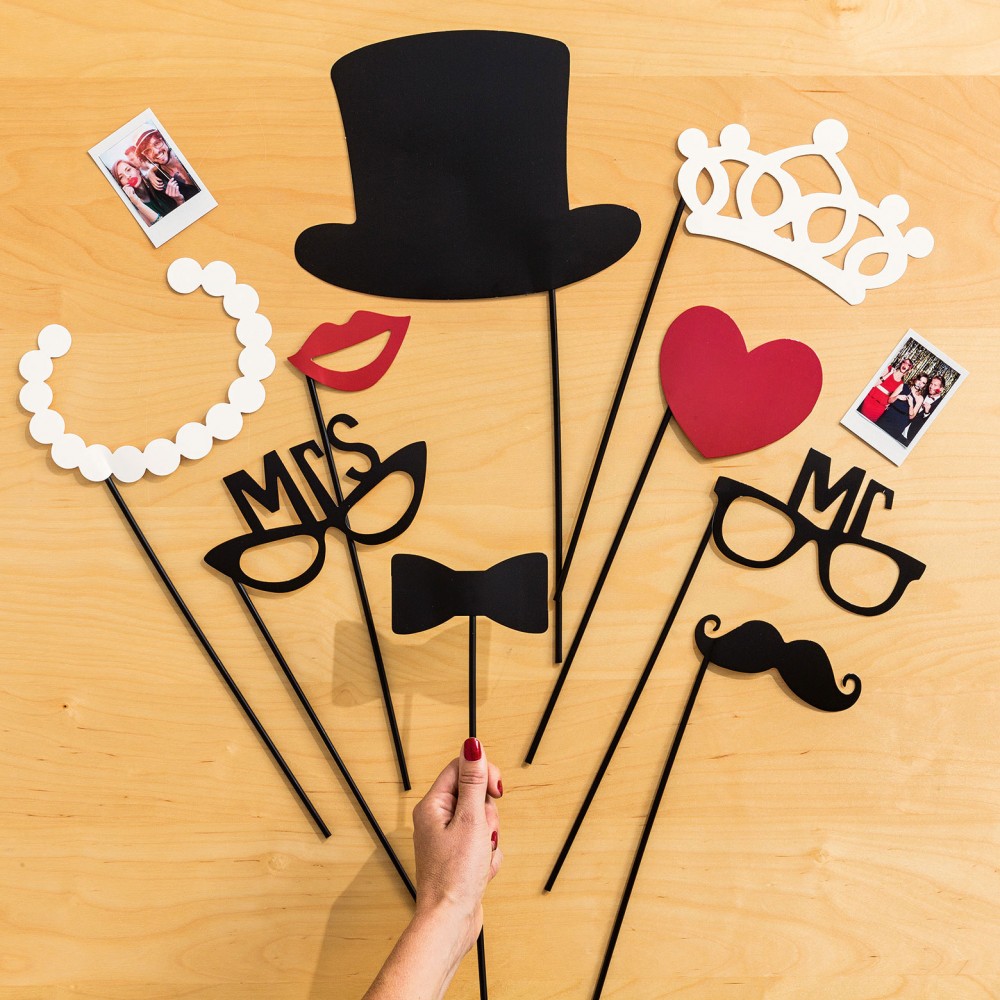 Instax-Wedding-Props