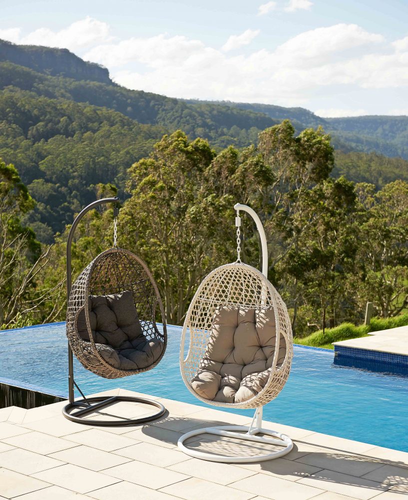 Outdoor Furniture Gift Idea - Jimmy Pod Chair