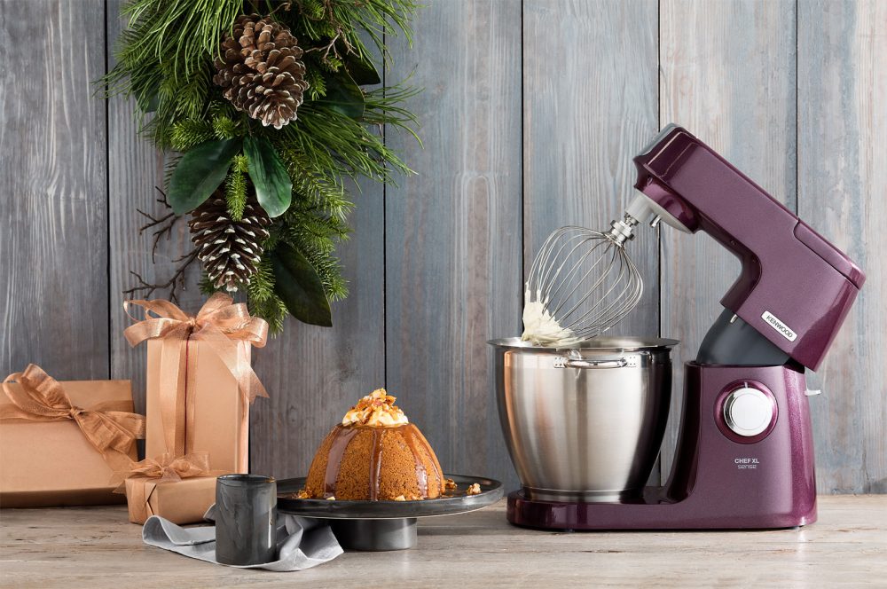 Christmas gift idea: Kenwood Chef XL Mixer