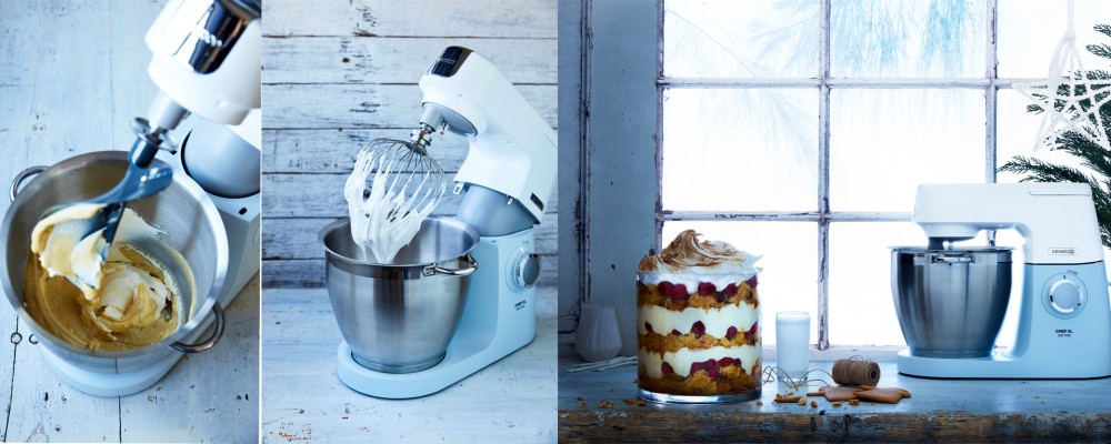 Kenwood Chef XL Sense Mixer
