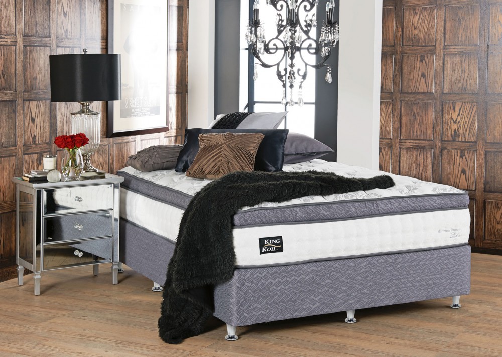 King_Koil_Platinum_Posture_Range