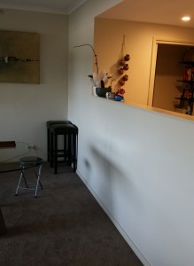 Kitchen-wall