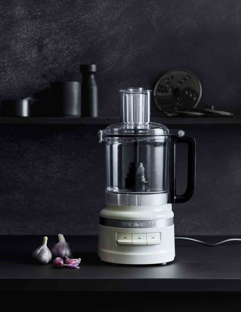 The KitchenAid 9-Cup Food Processor