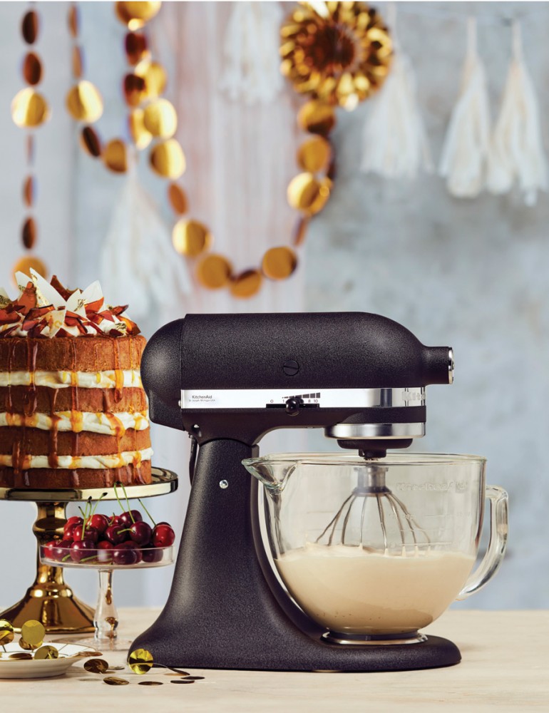 Kitchenaid-Mixer