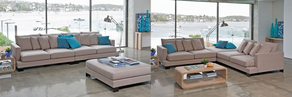 Manhatten-Fabric-Corner-Modular-Lounge-with-Ottoman