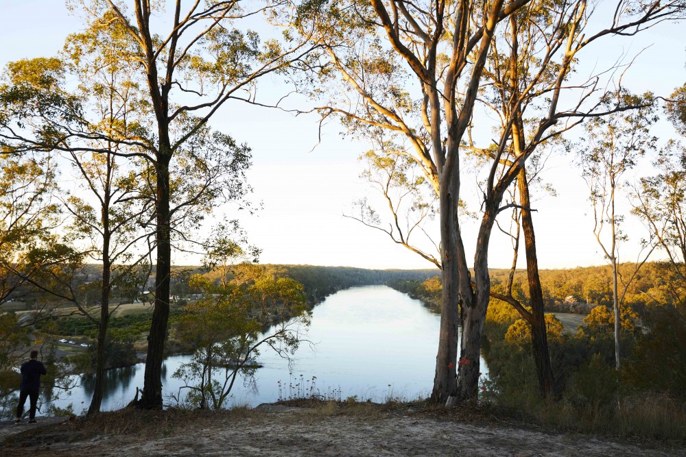Martin Boetz Cooks Co-Op Hawkesbury River